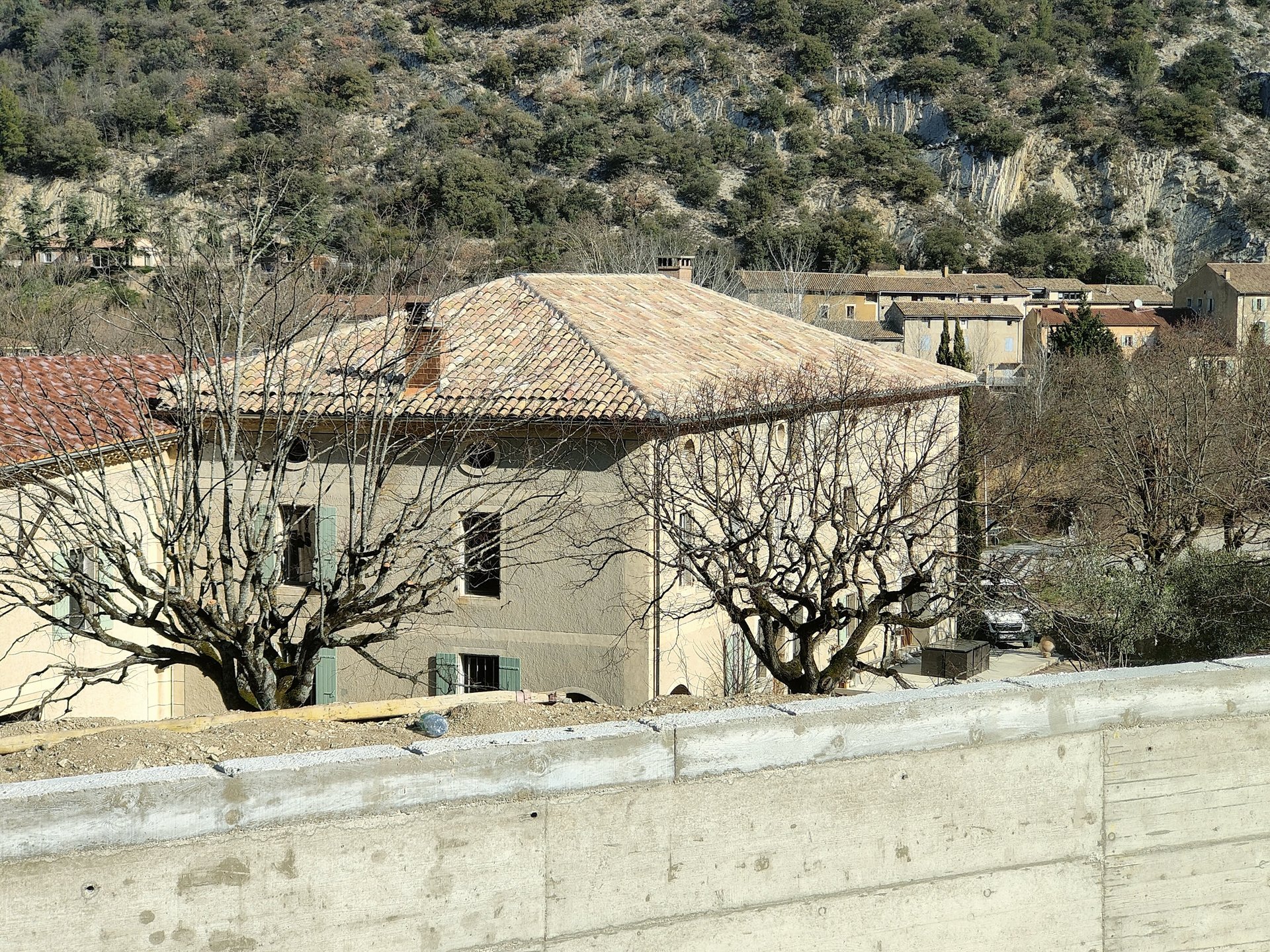 Réalisation maison paysage SAS ACC