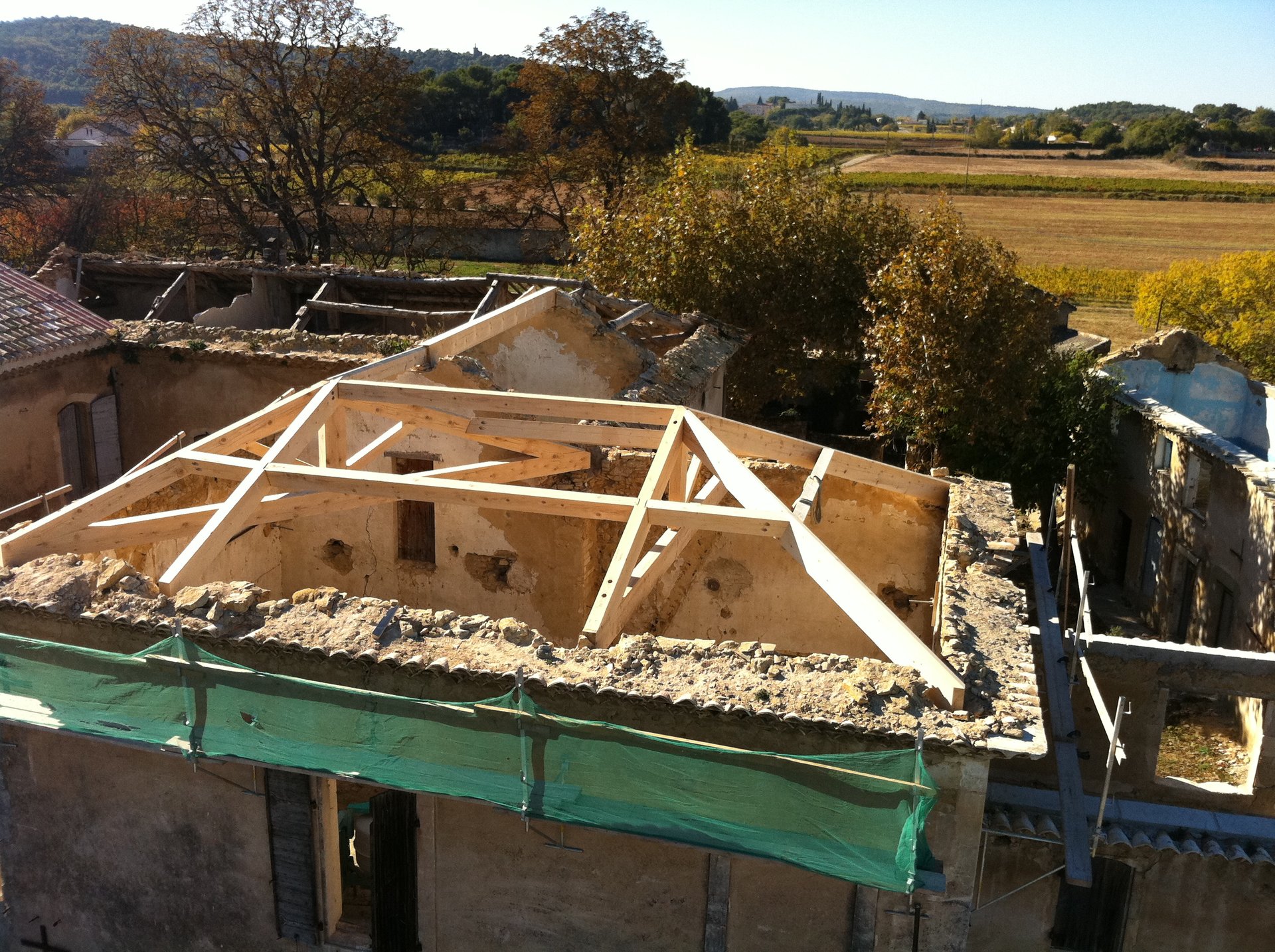 Maison pierre SAS ACC
