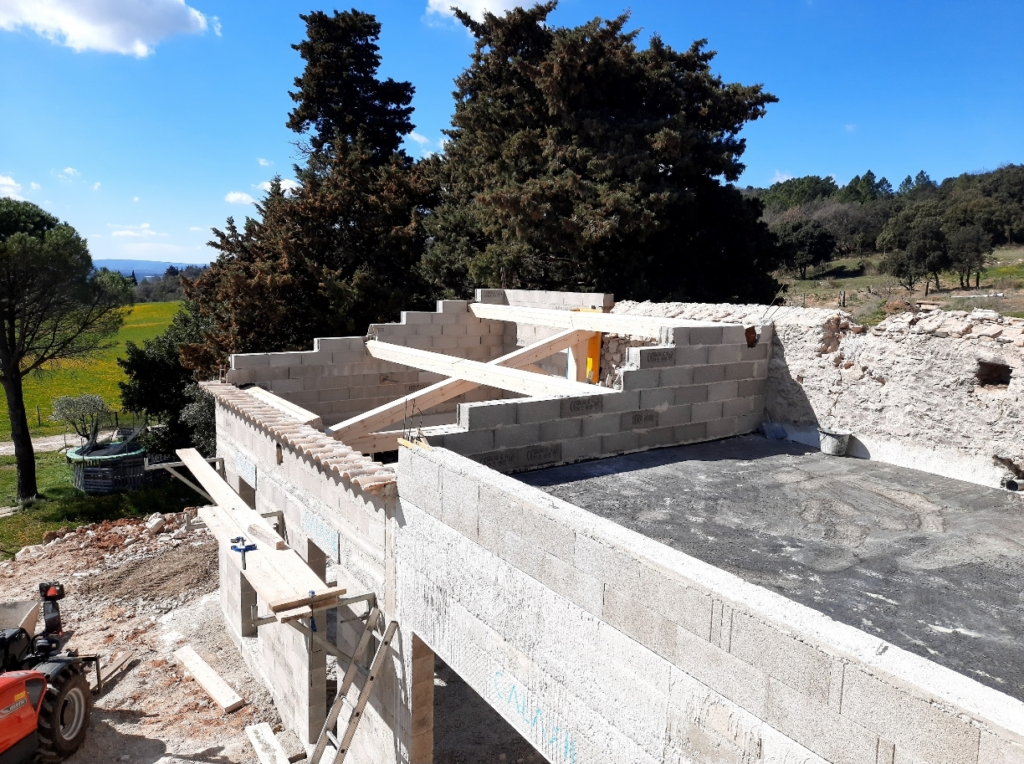 Construction Complète